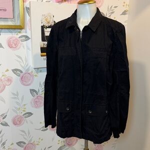Caslon Black Jacket